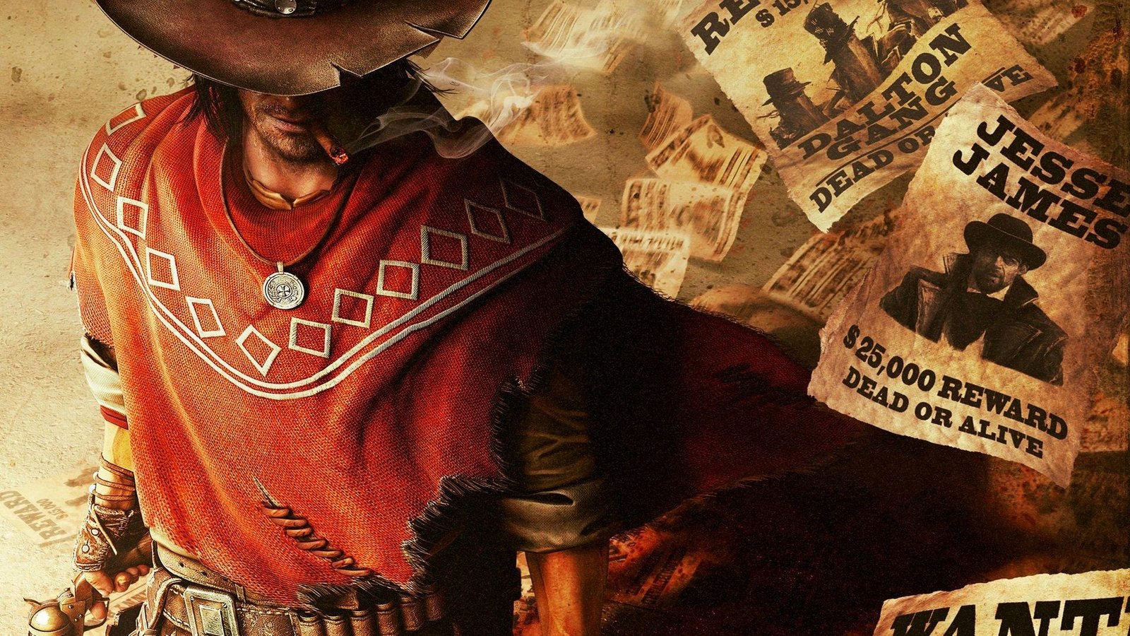 Portada de Call of Juarez: Gunslinger
