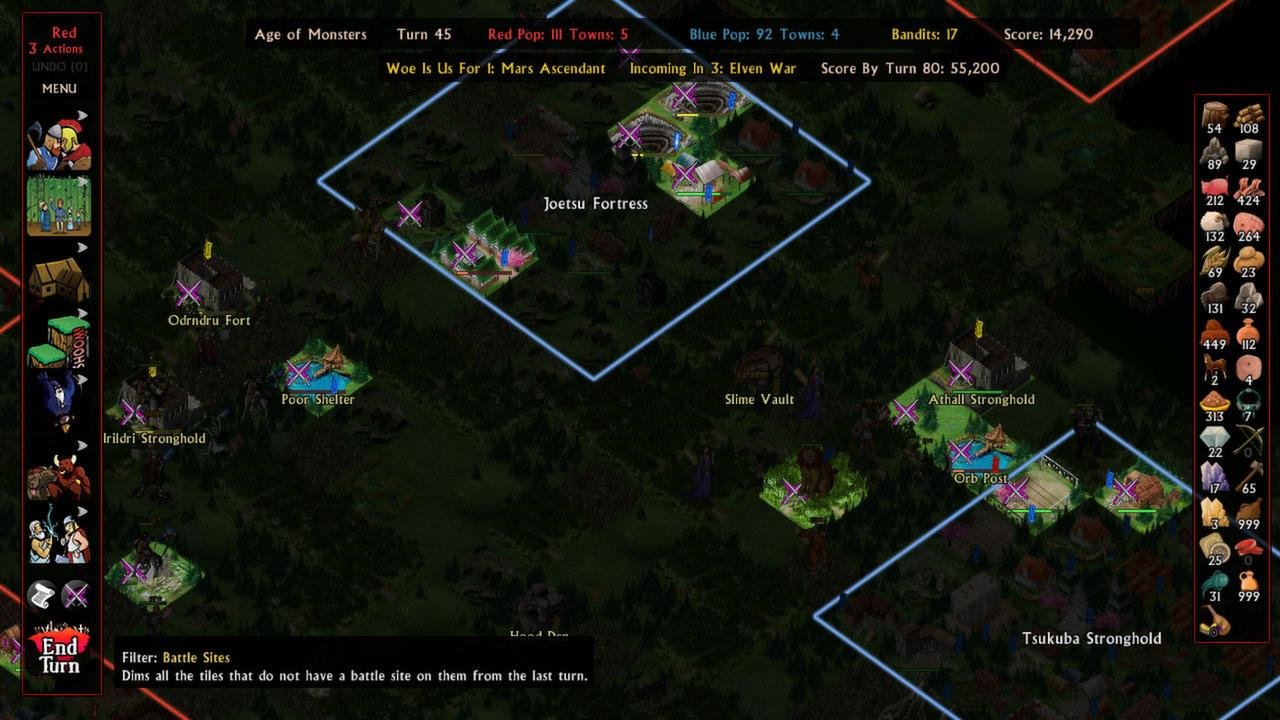 Portada de Skyward Collapse