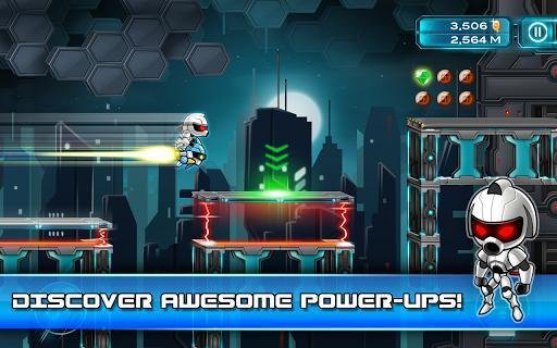 Portada de Gravity Guy 2