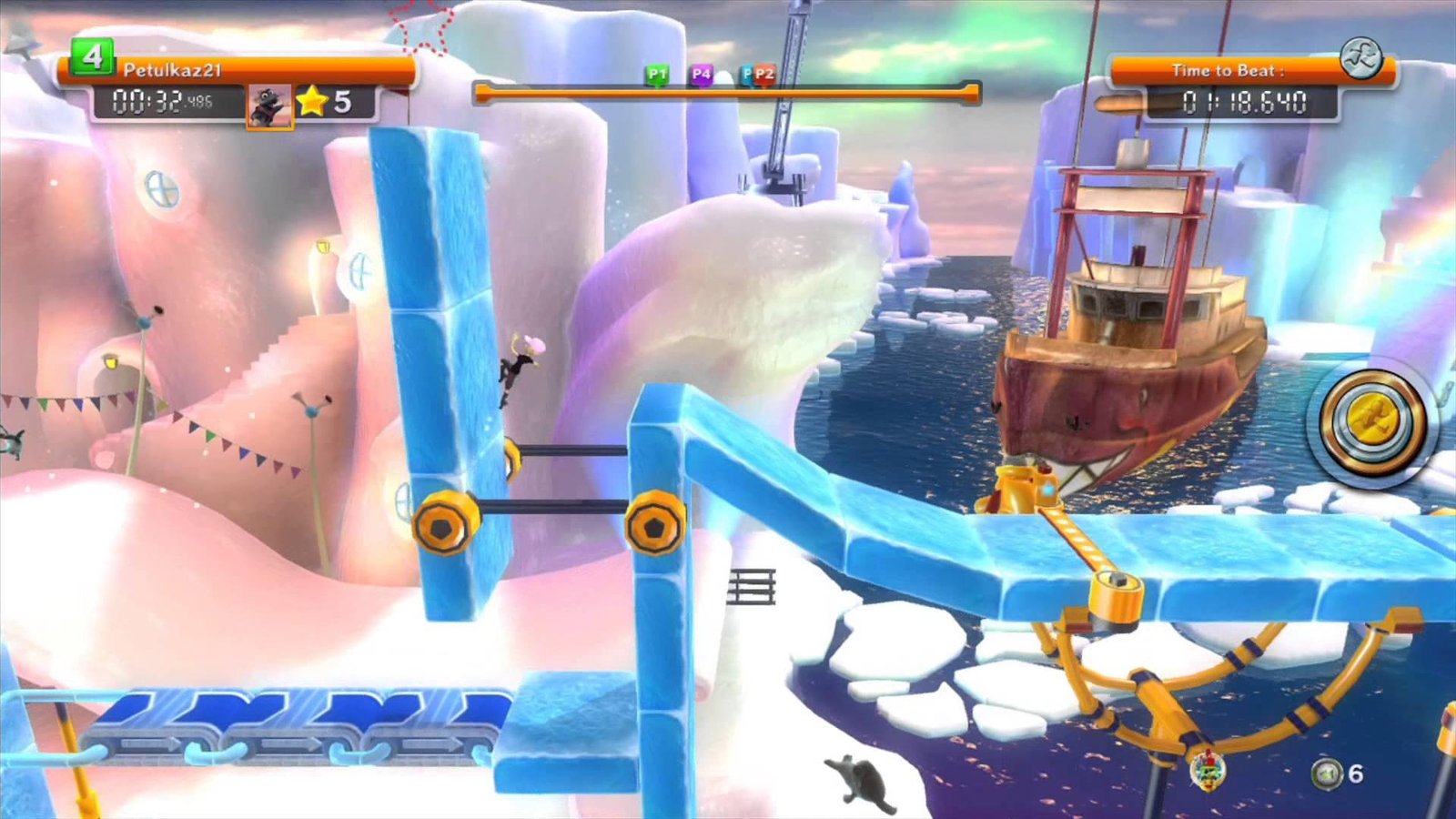 Portada de Doritos Crash Course 2