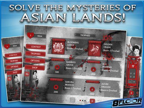 Portada de Asian Riddles