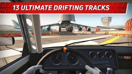 Portada de CarX Drift Racing