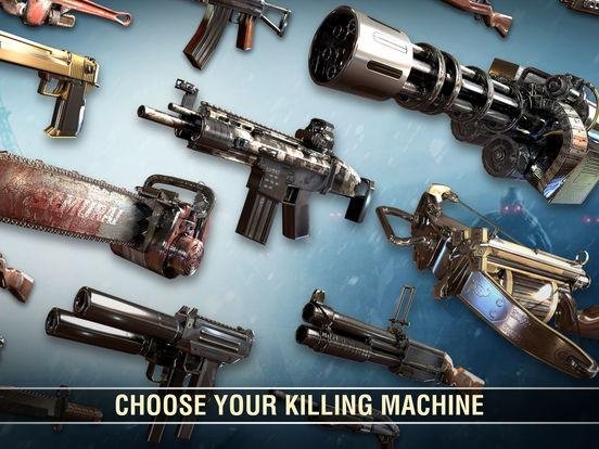 Portada de DEAD TRIGGER 2