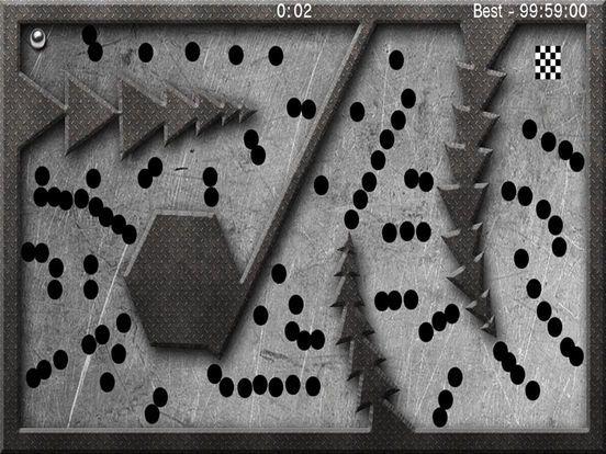 Portada de The Labyrinth Tilt Maze