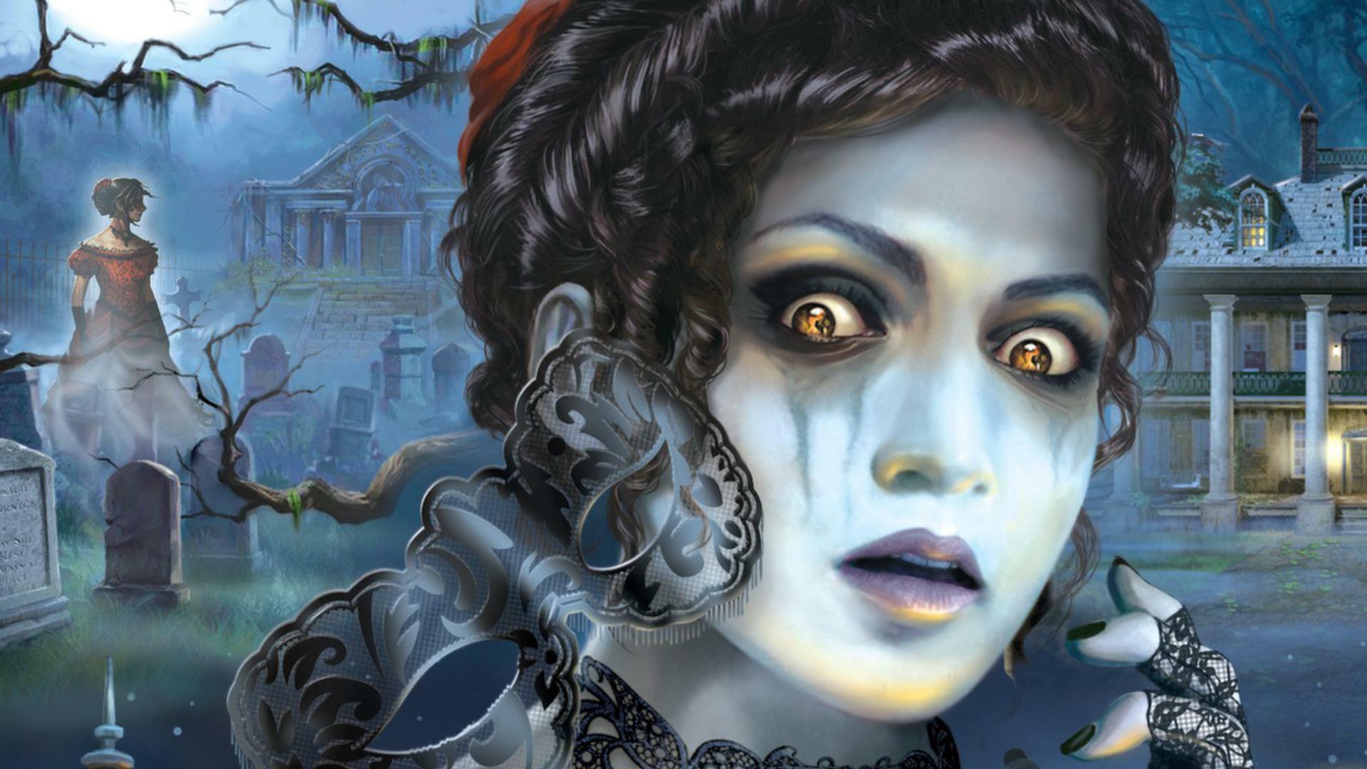 Portada de Nancy Drew: Ghost of Thornton Hall