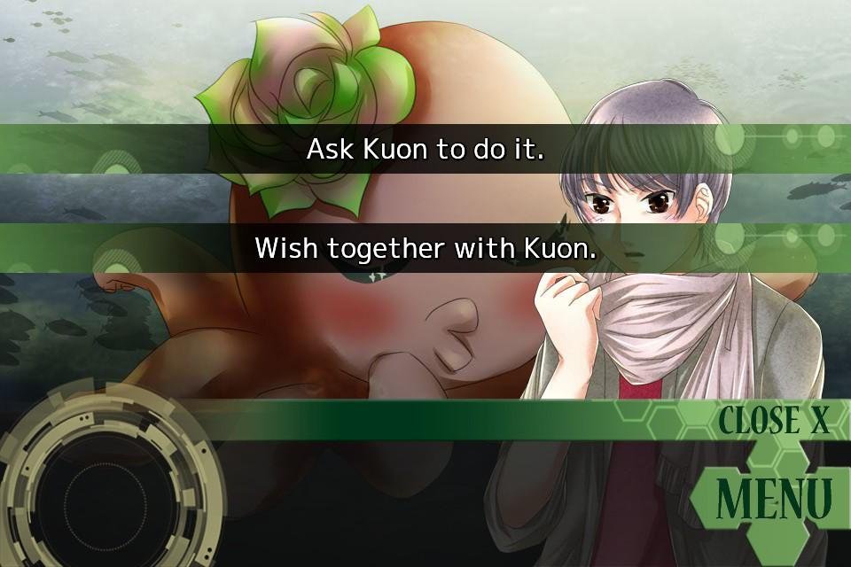 Portada de East Tower - Kuon