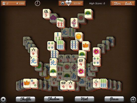 Portada de Mahjong Challenges