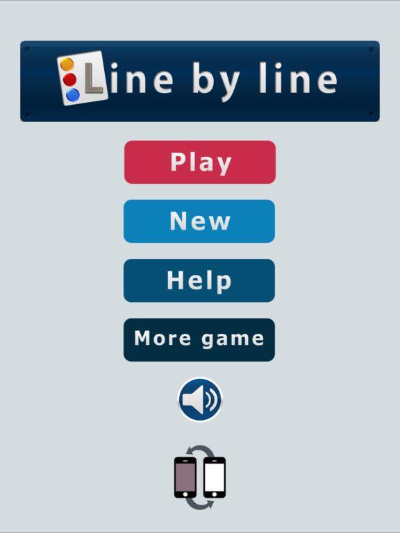 Portada de Line by Line - Lines Classic
