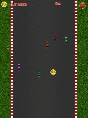 Portada de Mini Racing: A Crazy Speedy Tiny Race - Free Edition