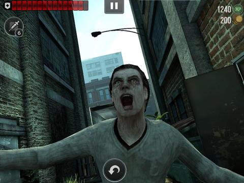 Portada de World War Z (mobile)