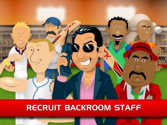 Portada de Stick Cricket Premier League