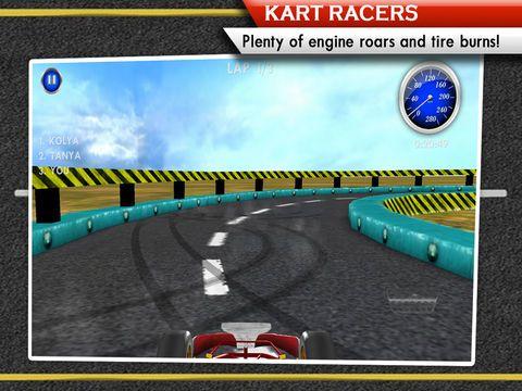 Portada de Kart Racers (Ads Free)