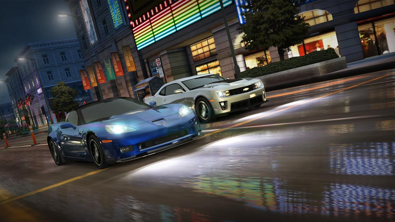 Portada de Fast & Furious 6: The Game