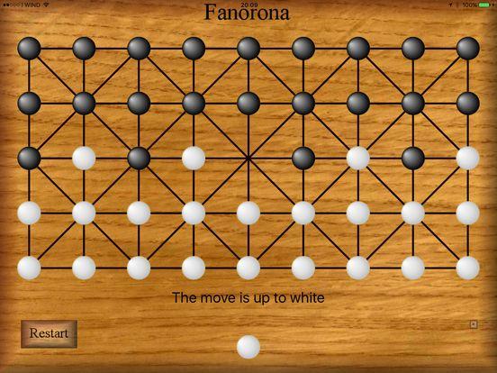 Portada de Fanorona for iPad