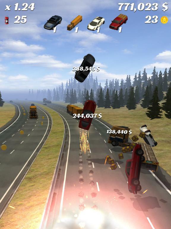 Portada de Highway Crash Derby