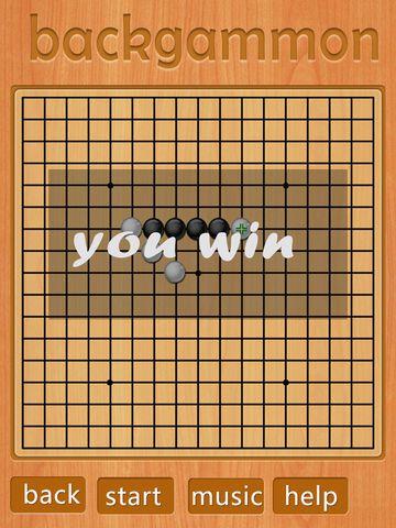 Portada de online Backgammon
