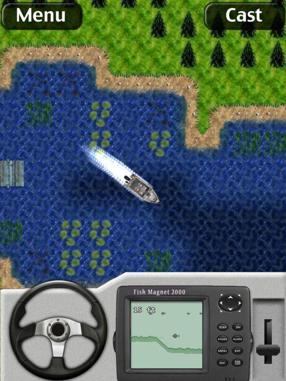 Portada de i Fishing HD Lite