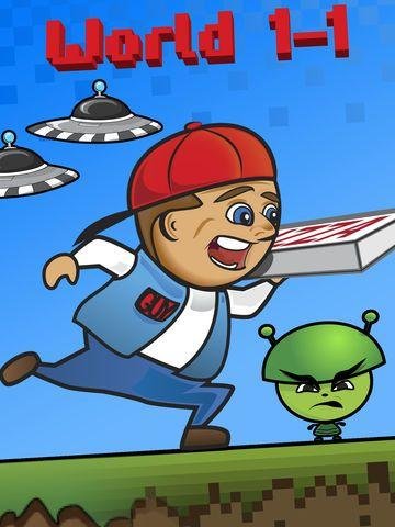 Portada de WORLD 1-1