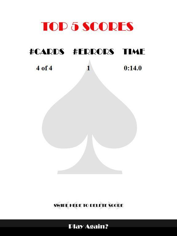 Portada de Card Master Memory Game