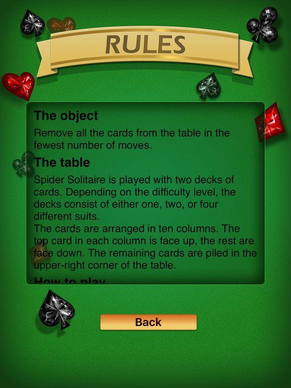 Portada de Happy Spider Solitaire HD