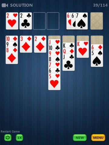 Portada de Pocket Solitaire FREE