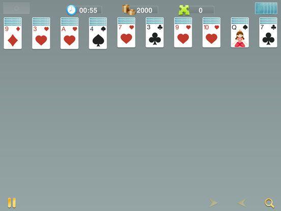 Portada de Spider Solitaire Classics
