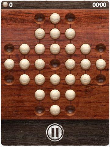 Portada de Madagascar Checkers — Peg Solitaire