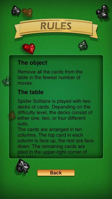Portada de Happy Spider Solitaire