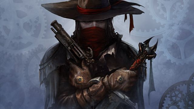 Portada de The Incredible Adventures of Van Helsing