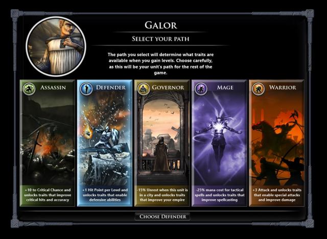 Portada de Fallen Enchantress: Legendary Heroes
