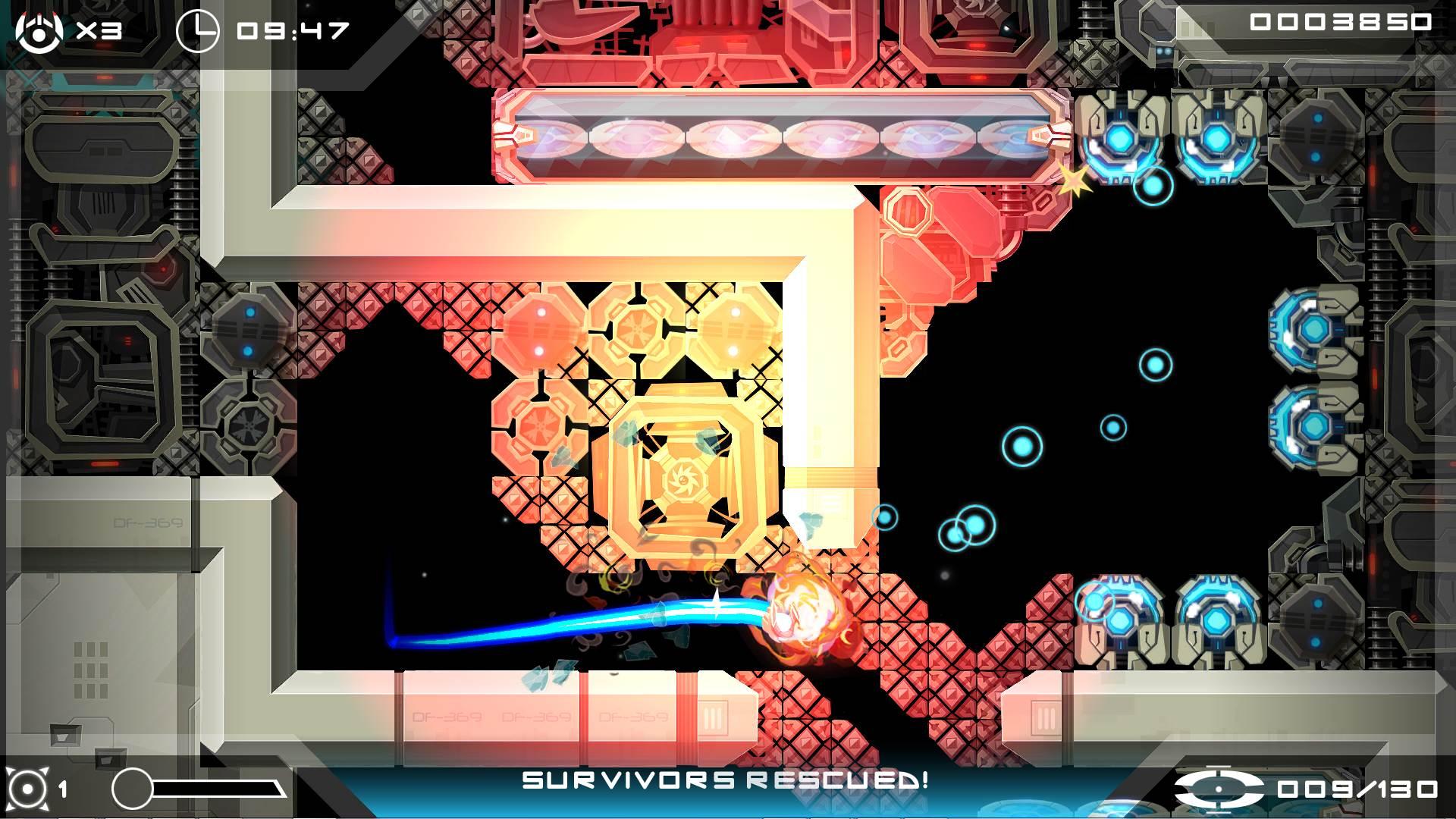 Portada de Velocity Ultra