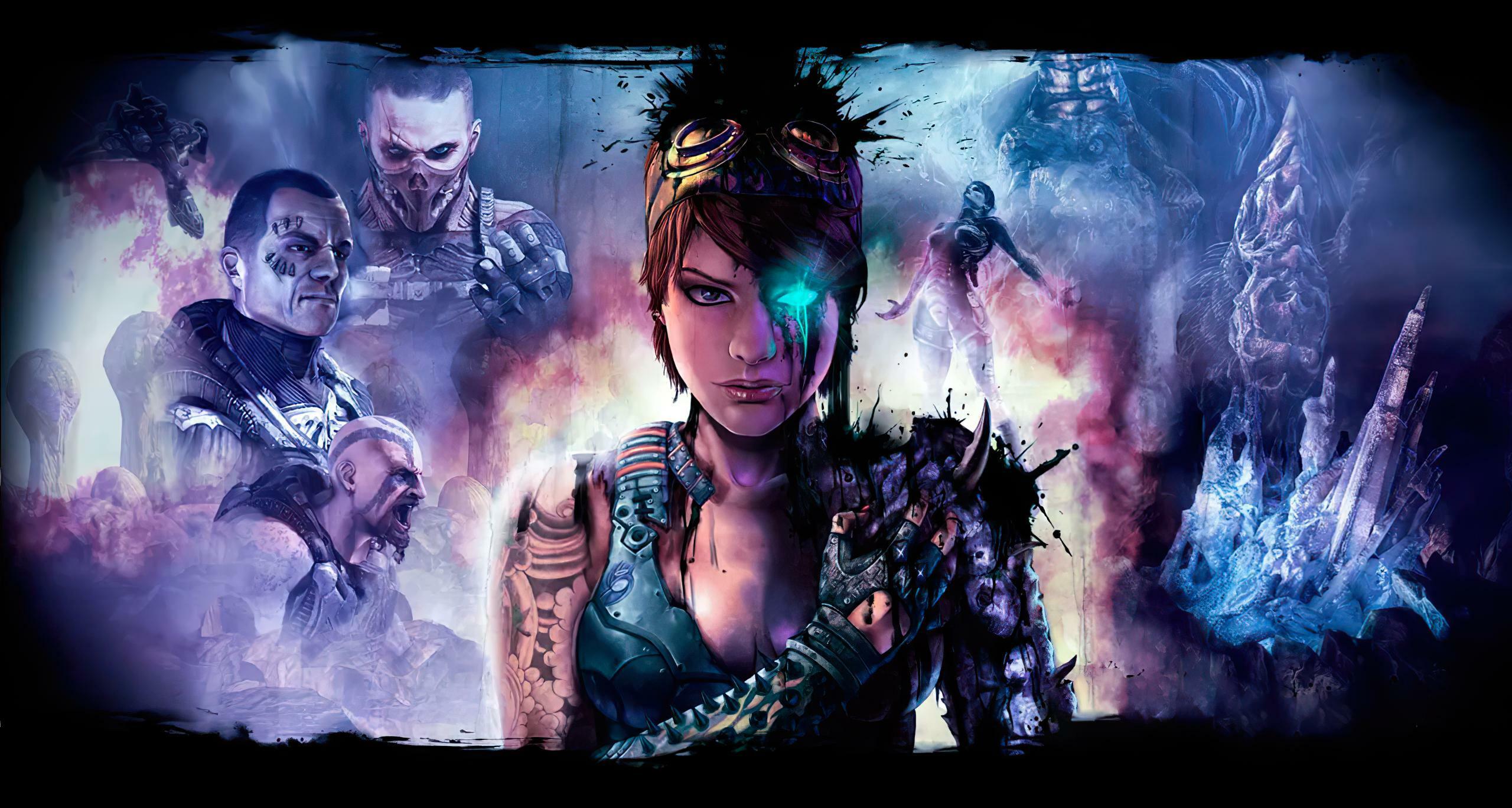 Portada de Scourge: Outbreak