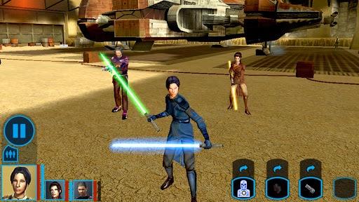 Portada de Star Wars: KOTOR Knights of the Old Republic