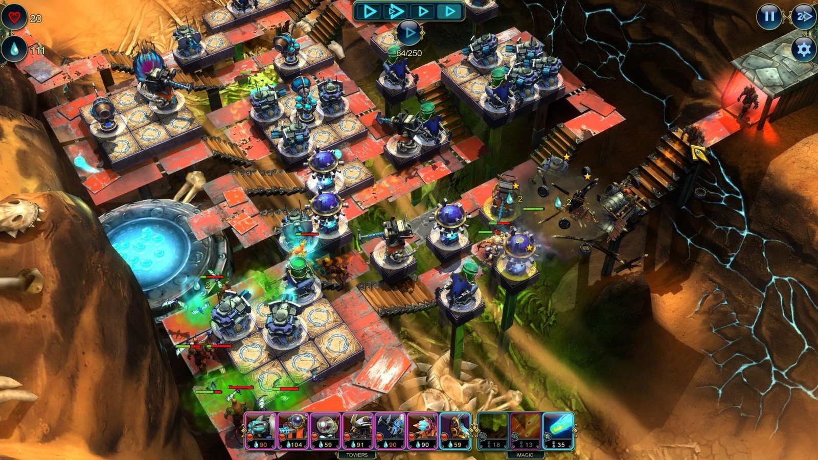 Portada de Prime World: Defenders