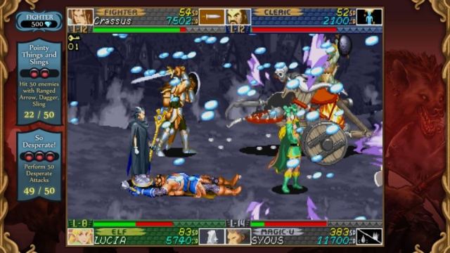 Portada de Dungeons & Dragons: Chronicles of Mystara