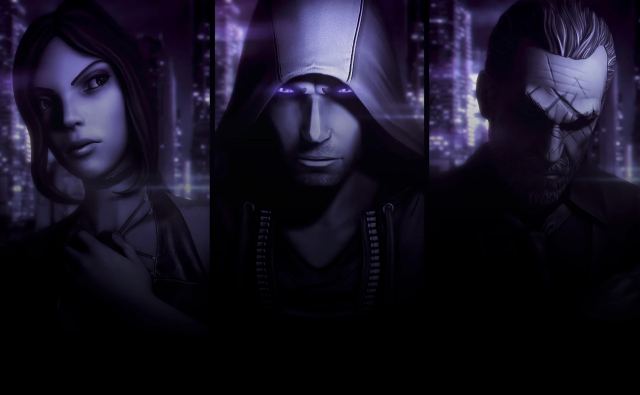 Portada de DARK