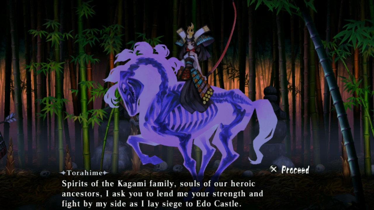 Portada de Muramasa Rebirth