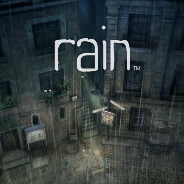 Portada de Rain