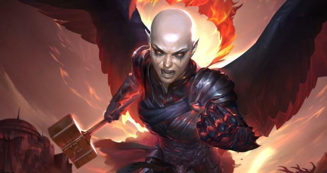 Portada de Neverwinter
