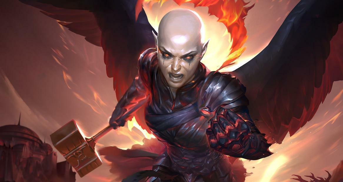 Portada de Neverwinter