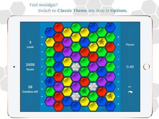 Portada de Hexic - the original game