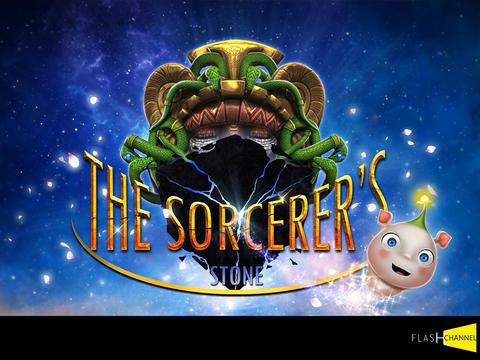 Portada de The Sorcerer's Stone
