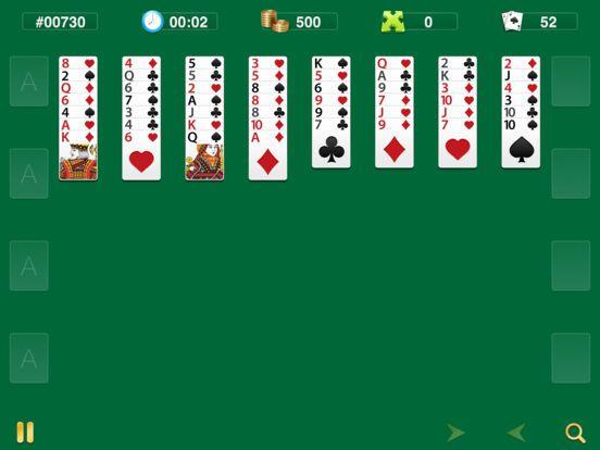 Portada de FreeCell Classics Lite