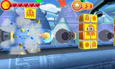 Portada de PAC-MAN and the Ghostly Adventures