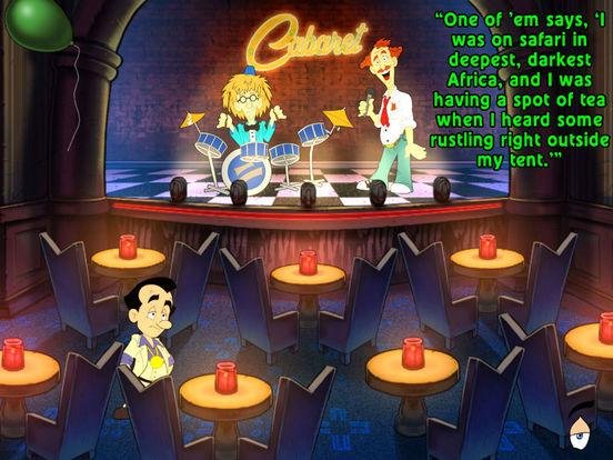 Portada de Leisure Suit Larry: Reloaded