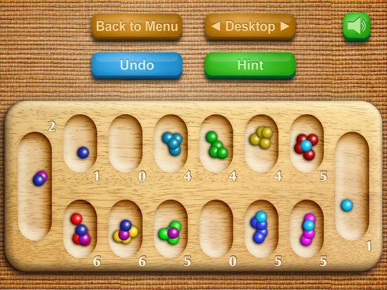 Portada de Mancala Pro