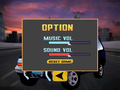 Portada de Doodle Police Car Hill Racing Free Game