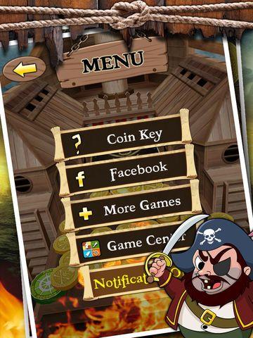 Portada de Kingdom Coins HD Pirate Booty Edition - Dozer of Coins Arcade Game