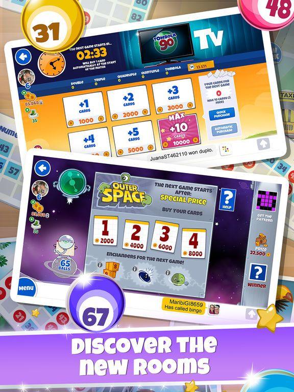 Portada de LOCOBiNGO! Crazy jackpots