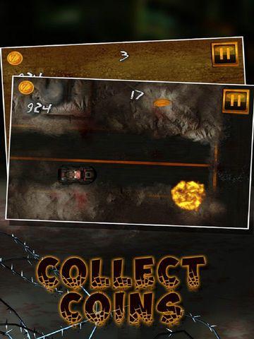 Portada de Ninja Zombie Monster Truck - Road Kill Revenge Rally